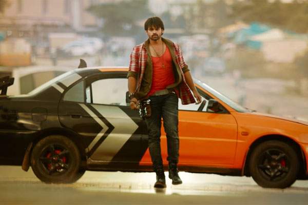 Sai Dharam Tej Supreme Trailer talk