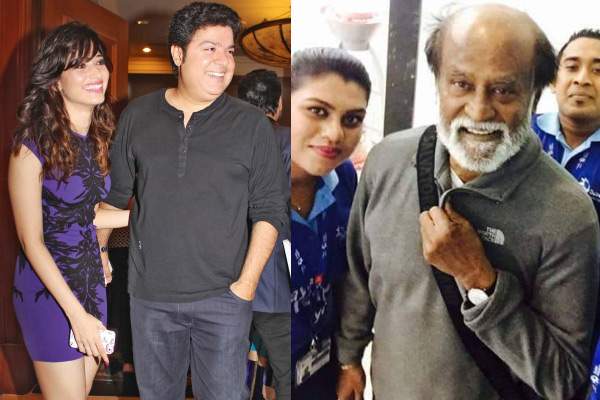  Sajid Khan rajinikanth movie title