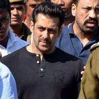 Salman khan Hit and run case Jail