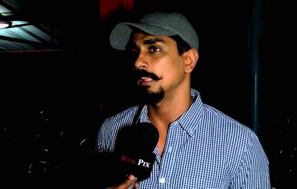 Siddarth chennai floods