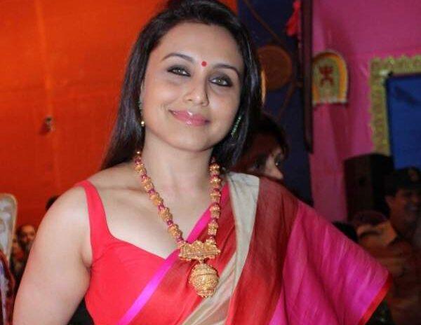 Star actress Rani Mukharjee planning 'Mahapooja'