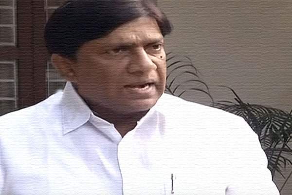 TRS MP Vinod kumar Special status to telangana