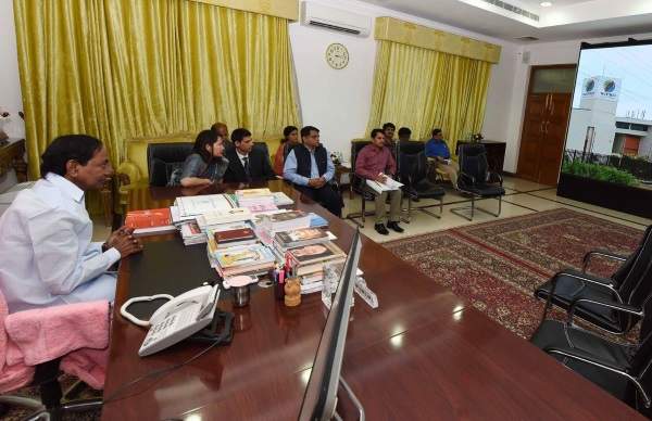 TRS social media cell