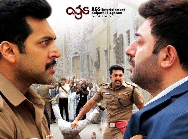 Tani oruvan 2 sequel title confirmed