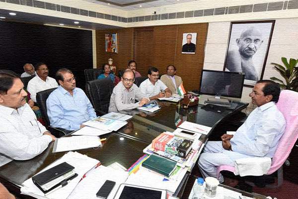 Telangana government braces up for Power Challenge