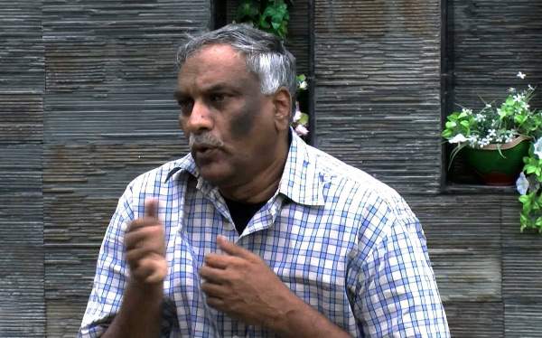 Thammareddy rajasekhar controversy