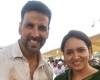 Star hero's airlift has scenes of Chennai airlift