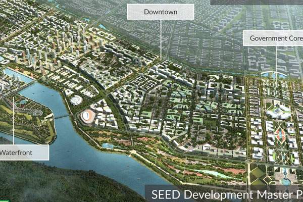 flats for ap capital farmers