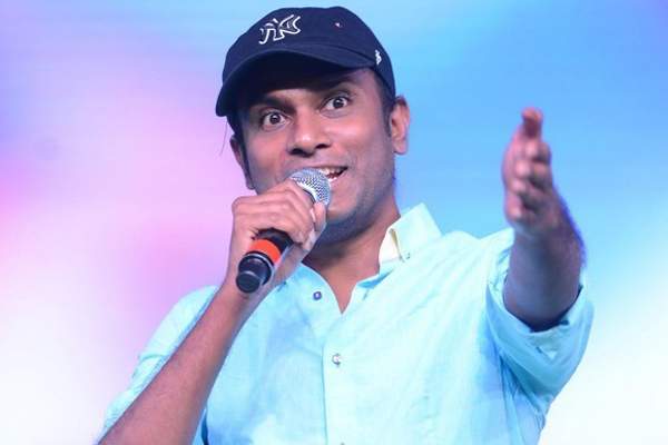 anup rubens soukyam audio launch