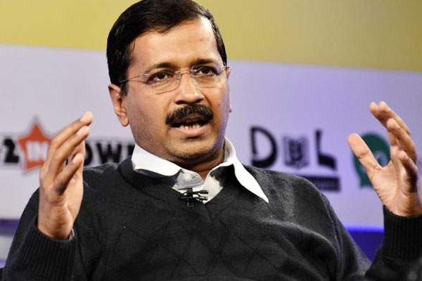 arvind kejriwal scheme to pollution