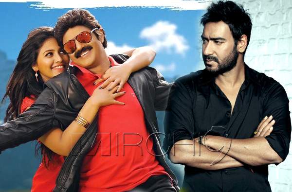 balakrishna dictactor ajay devgan bollywood remake