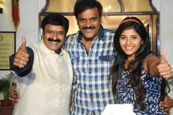 balakrishna dictator audio launch in amaravati