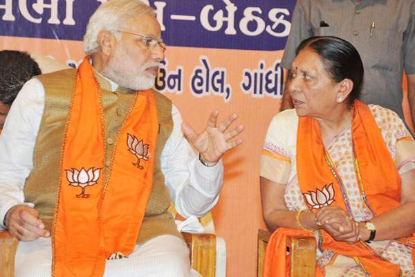 bjp elections result in gujarat