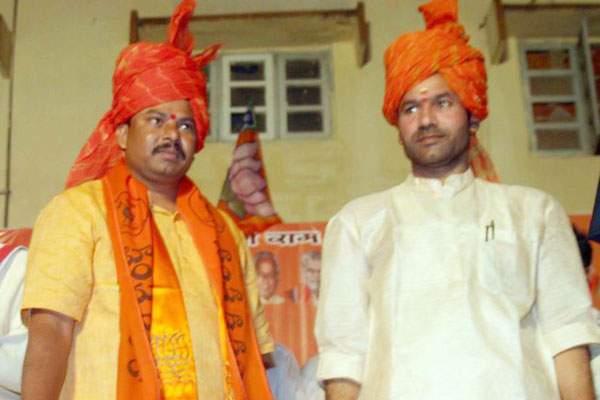bjp mla rajasingh fires on kishan reddy