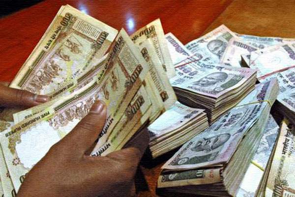black money in india