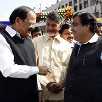 venkaiah naidu cheating andhra people