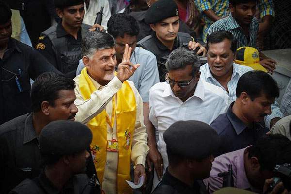 chandrababu naidu craze in china