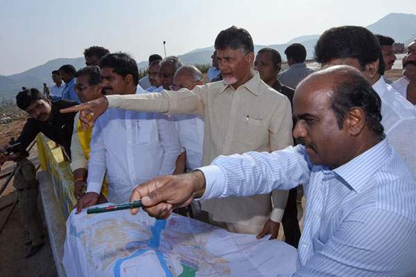 chandrababu naidu pattiseema