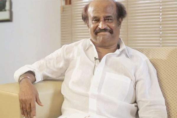 chandrababu naidu tweet about wishing rajinikanth