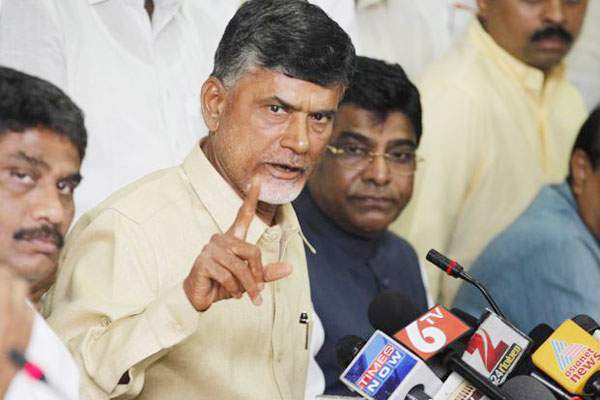 chandrababu naidu warns mlc rajendra prasad