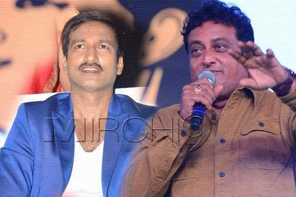 comedian prudhviraj gopichand