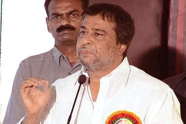 damodara rajanarasimha joining trs