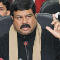 petroleum minister dharmendra pradhan