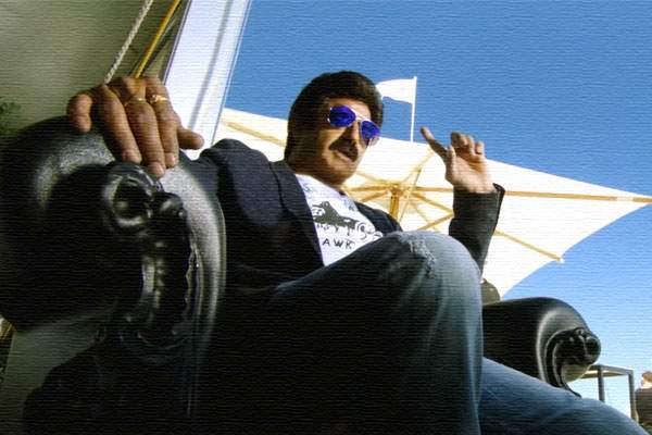 dictator trailer talk