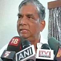 ex CBI director K vijaya rama rao joins TRS