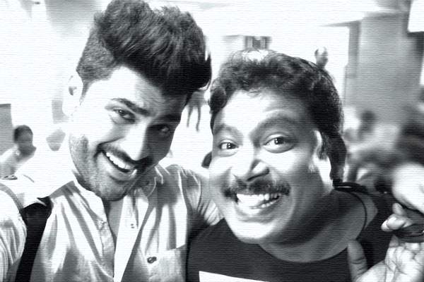 express raja trailer talk