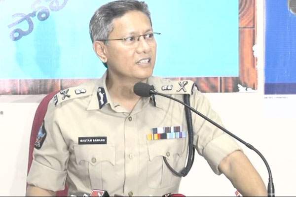 gautam sawang orders on call money scam