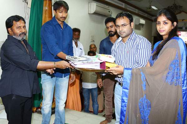 gopi chand oxygen movie launched