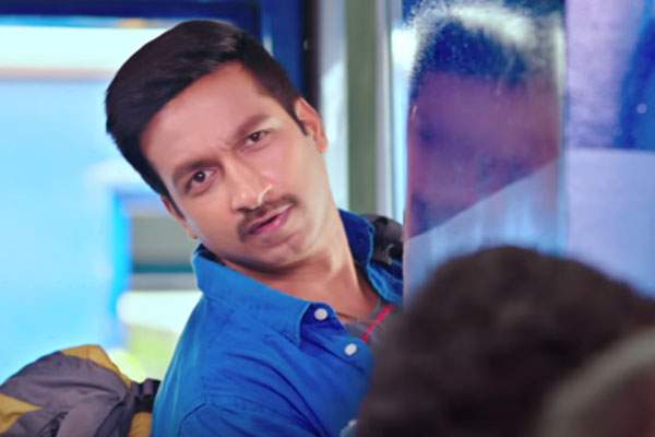gopichand soukyam teaser