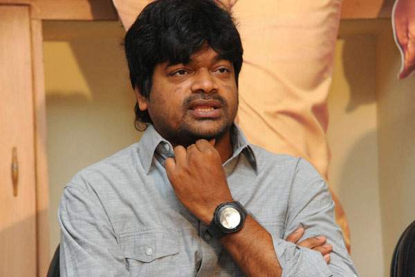 harish shankar as producer