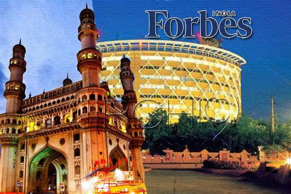 hyderabad forbes india