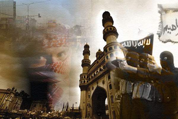 hyderabad isis terrorists