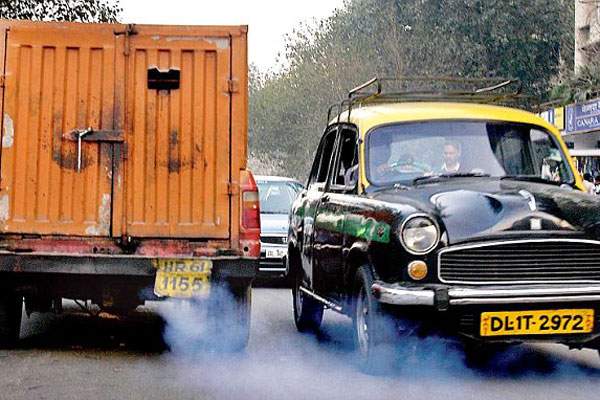 india in top 15th place in pollution