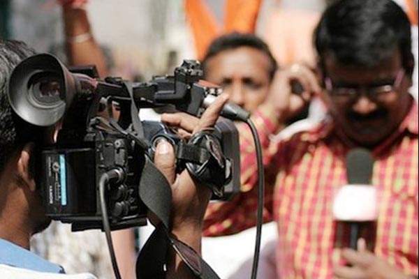 journalists in india