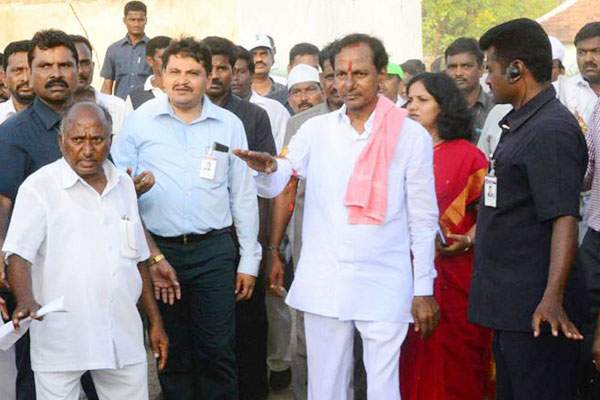 kcr dream project holded
