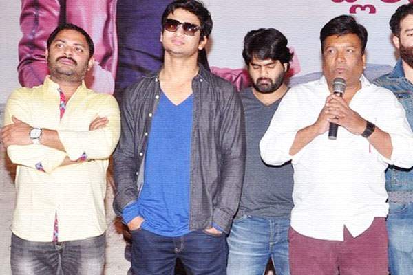 kona venkat nikhil sankarabharanam collections
