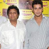 Manisharma music for mahesh babu next movie