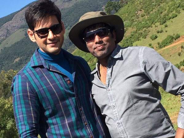 mahesh babu new look in brahmotsavam movie