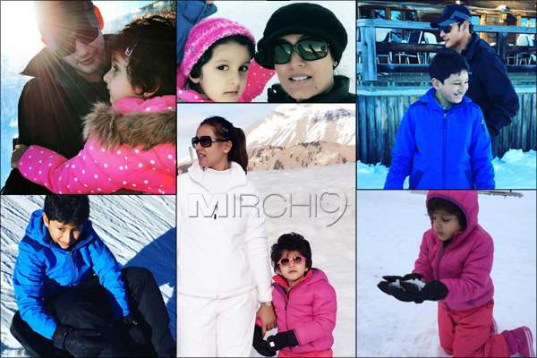 mahesh-family