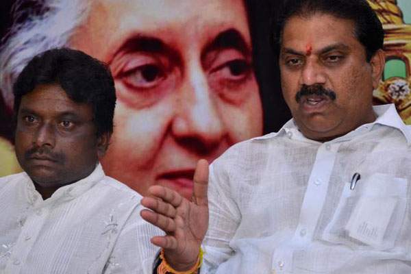 malladi vishnu escaped from jail