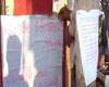 maoists poster on kcr and trs kavitha
