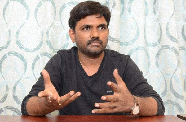 maruthi venkatesh title confusion