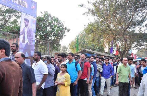 massive-buzz-for-nannaku-prematho-audio-launch-live-function-event