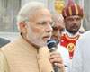 modi went chennai and announces help to chennai in the presence of jayalalitha