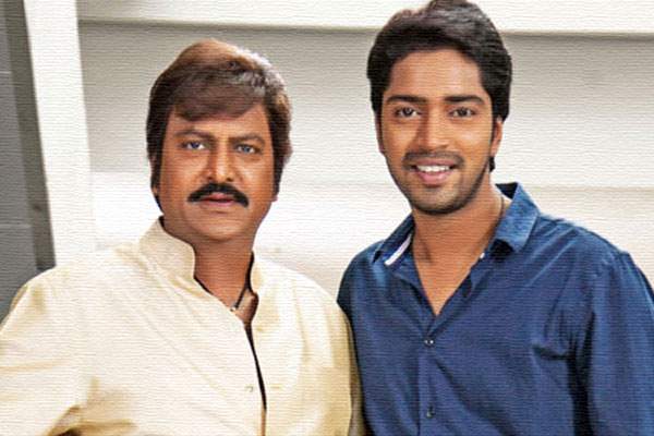 mohan babu allari naresh