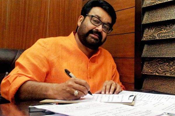 mohanlal telugu debut movie with jr ntr